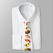 sushi stropdas (Gebonden)