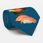 sushi stropdas (Opgerold)