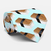 sushi-stropdas stropdas (Opgerold)