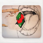 Sushi-Sushi! Muismat (Voorkant)