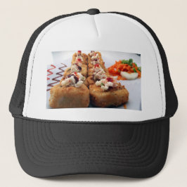 Sushi Sushi Rolls Rice Japans Trucker Pet