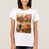 Sushi Symphony ~Luxurious Harmony~ Tシャツ T-shirt (Voorkant)
