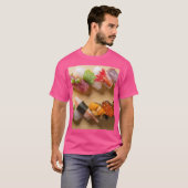 Sushi Symphony ~Luxurious Harmony~ T-shirt (Voorkant volledig)