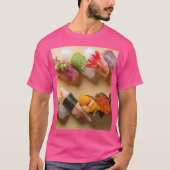 Sushi Symphony ~Luxurious Harmony~ T-shirt (Voorkant)