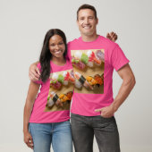 Sushi Symphony ~Luxurious Harmony~ T-shirt (Unisex)
