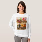 Sushi Symphony ~Luxurious Harmony~ T-shirt (Voorkant volledig)