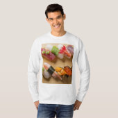 Sushi Symphony ~Luxurious Harmony~ T-shirt (Voorkant volledig)