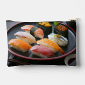 Sushi Symphony Pouch – Perfect Plate Harmony Etui (Achterkant)