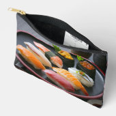 Sushi Symphony Pouch – Perfect Plate Harmony Etui (Open)