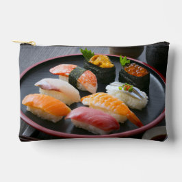 Sushi Symphony Pouch – Perfect Plate Harmony Etui