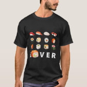 Sushi T-shirt (Voorkant)