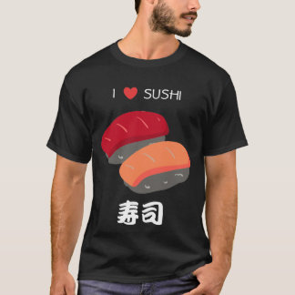 SUSHI T-SHIRT