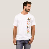 Sushi T-Shirt (Voorkant volledig)