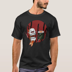 sushi t-shirt