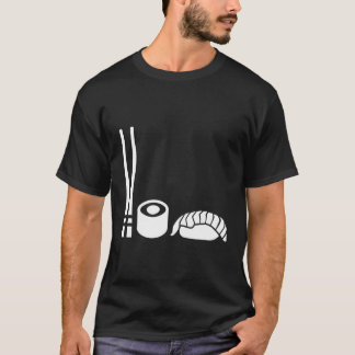 sushi t-shirt