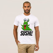SUSHI T-SHIRTS (Voorkant volledig)