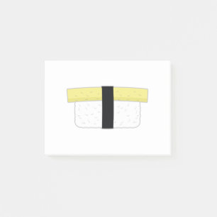 Sushi Tamago Egg Post-it® Notes
