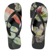 Sushi Teenslippers (Voetbed)