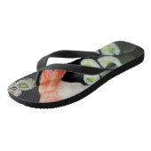 Sushi Teenslippers (Schuin)