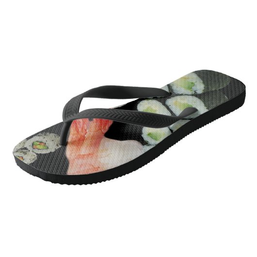 Sushi Teenslippers (Schuin)