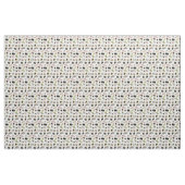 Sushi-tekens | Funny Kawaii Patterned Stof (Yard (91,4 cm))