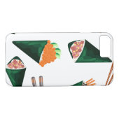 sushi temaki Case-Mate iPhone case (Achterkant (Horizontaal))