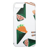 sushi temaki Case-Mate iPhone case (Achterkant)