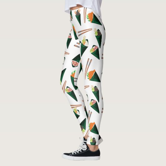 sushi temaki leggings (Links)