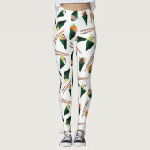 sushi temaki leggings (Voorkant)