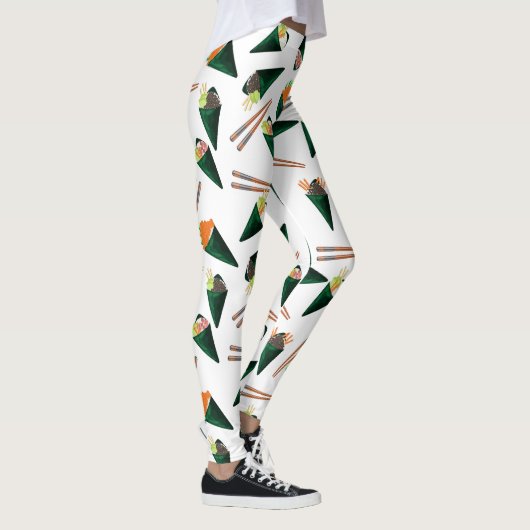 sushi temaki leggings (Rechts)