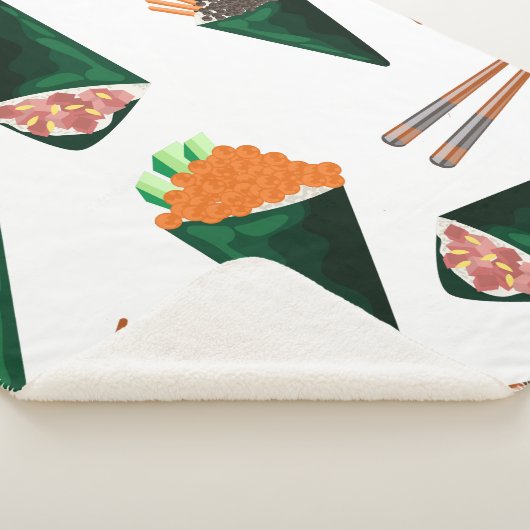 sushi temaki sherpa deken (3/4)