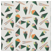 sushi temaki stof (Swatch)