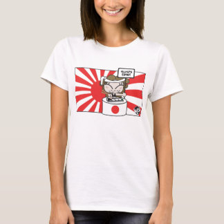 SUSHI TIJD T-SHIRT