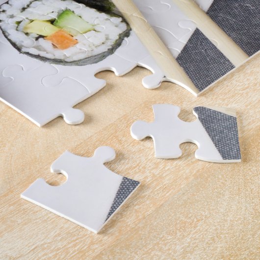 Sushi Time Legpuzzel (Zijkant)