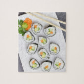 Sushi Time Legpuzzel (Verticaal)