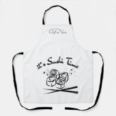 Sushi Time, Sushi Schort (Voorkant)