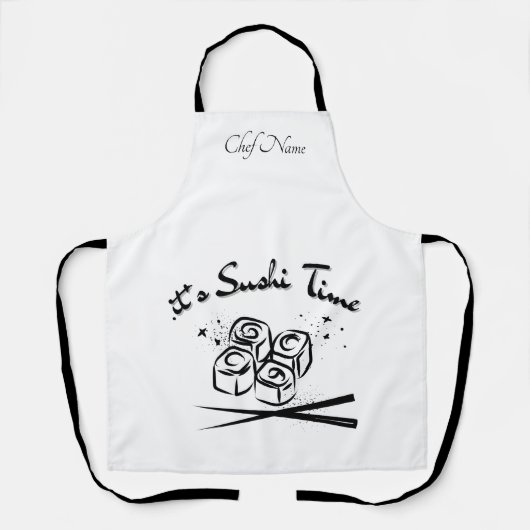 Sushi Time, Sushi Schort (Voorkant)