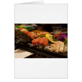 Sushi Time Tuna Party Fish Food