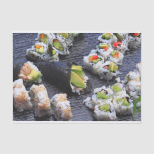 Sushi Tissuepapier