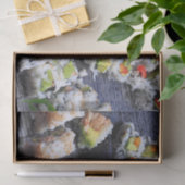 Sushi Tissuepapier (Geschenk)