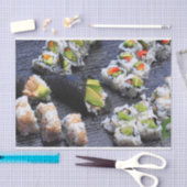Sushi Tissuepapier (Craft)