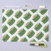 Sushi Tissuepapier (Craft)