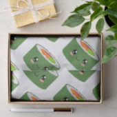 Sushi Tissuepapier (Geschenk)