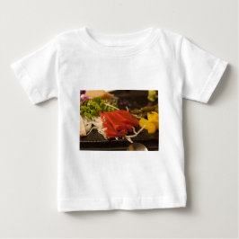 Sushi Tonijn Tonijn Feest Tijd Vis Eten
