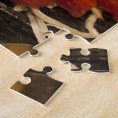 Sushi Tonijn Tonijn Feest Tijd Vis Eten Legpuzzel (Zijkant)