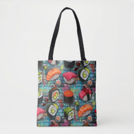 Sushi Tote Tote Bag