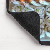 Sushi Tray Mousepad Muismat (Hoek)