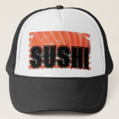 SUSHI TRUCKER PET (Voorkant)