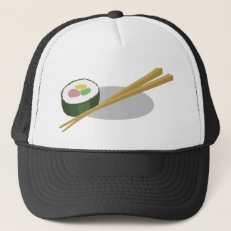 Sushi Trucker Pet