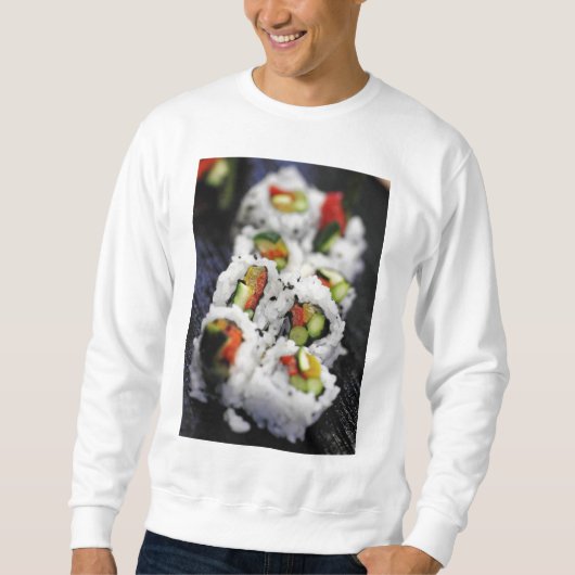 Sushi Trui (Voorkant)